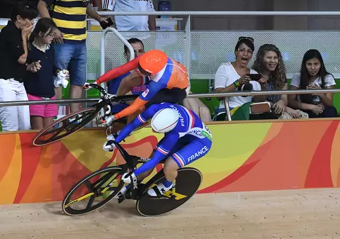 Jocurile Olimpice. Galerie foto spectaculoasă de la Rio. Imagine ireală cu ciclista olandeză Lauren van Risen