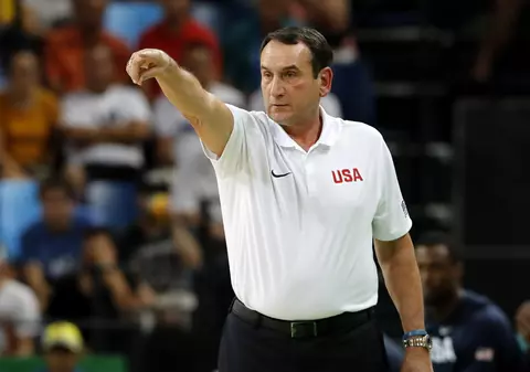 Jocurile Olimpice. Se schimbă liniile la americani. Coach K pleacă după 11 ani, cu trei medalii de aur la gât