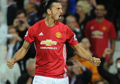 Anglia. Pogba-day! Francezul a debutat la Manchester United. Dublă Zlatan! VIDEO