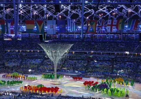 Opt brazilieni au fost condamnați pentru că au vrut să comită atacuri teroriste în timpul Jocurilor Olimpice de la Rio