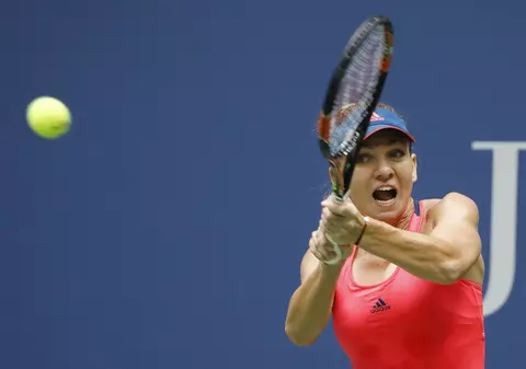 US Open, turul III: Simona Halep a învins-o greu pe Timea Babos. Victorii şi pentru Niculescu şi Tecău | LIVEBLOG