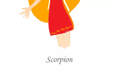 Cinci motive pentru care ar trebui să ai un prieten Scorpion