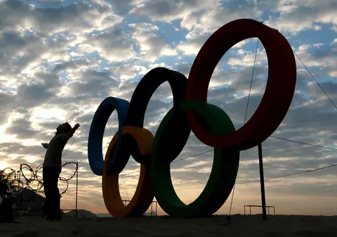 Francezii nu se mai satură. După Euro 2016, vor să organizeze şi Jocurile Olimpice din 2024