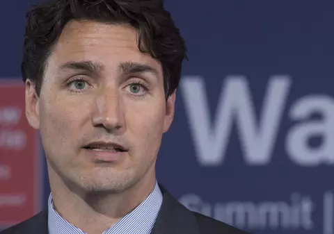 Premierul canadian și-a anulat vizita la summitul UE-Canada