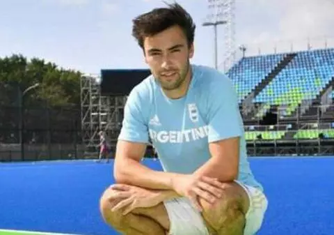 Jocurile Olimpice. Poveste de film! Nepotul lui Merckx și-a depășit bunicul! A luat medalia de aur, dar pentru Argentina, după o finală cu Belgia!