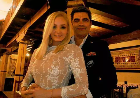 VIDEO EXCLUSIV/ Maria Constantin a dat vestea! Îl va face din nou tată pe Marcel Toader, dar... la anul!