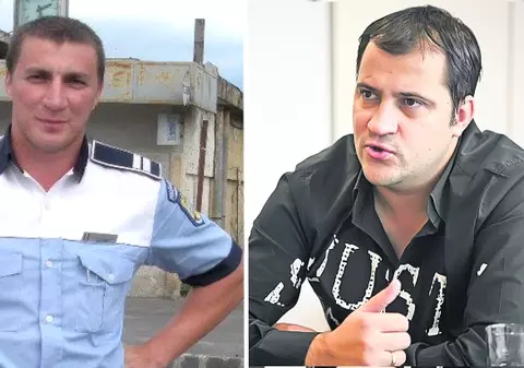 Șerban Hudiu, în ”război” cu Marian Godină: ”I-am zis: Ia pistolul și trage-mi un glonț în cap!”