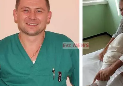 Bărbat salvat de la amputare după ce ajunsese la spital cu picioarele mâncate de viermi! VIDEO ȘOCANT