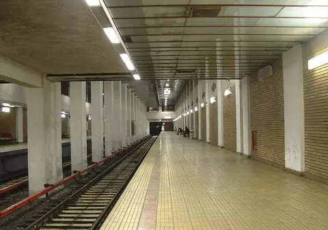 Grevă de avertisment la metrou pe 10 august
