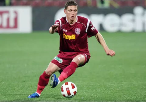 Nicoară a semnat pentru Astra Giurgiu. Campioana și-a luat un campion