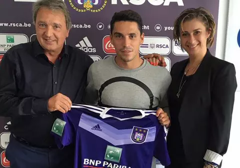 Stanciu, la Anderlecht. Primele imagini cu jucătorul la noua echipă. Cât va încasa numai din salariu și ce număr va purta | VIDEO