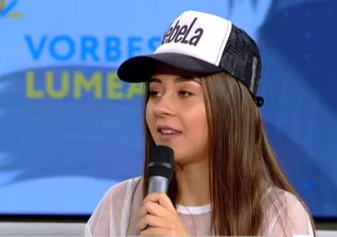 Cât de frumoasă este sora lui Nicole Cherry! Dovada, în imagini