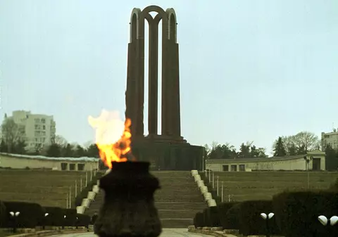 100 de ani de la intrarea României în primul război mondial