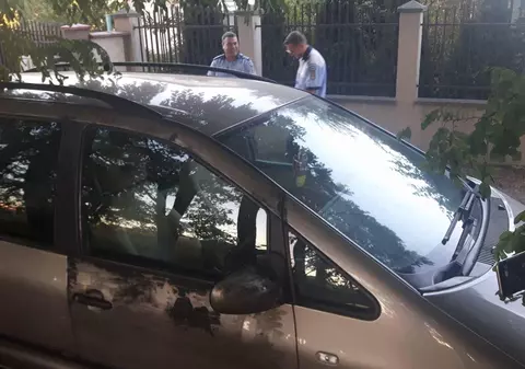 Patroana unui magazin a ajuns la spital, după ce a fost jefuită de romi
