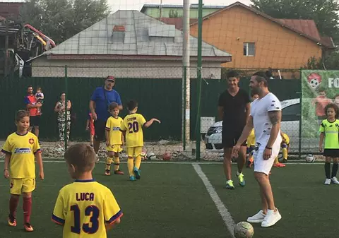 EXCLUSIV. Pepe a anunțat al treilea copil. ”Fac un băiat să fie și fotbalist, și artist”