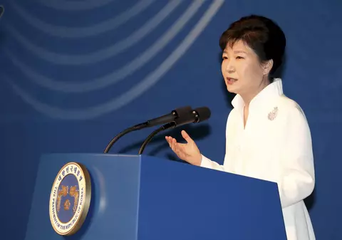 Park Geun-hye, fosta președintă a Coreei de Sud, a fost trimisă în judecată pentru corupție
