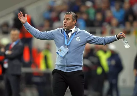 Steaua - Dinamo. Reghecampf spune că a fost amenințat de ”câini”: ”Nu înțeleg ura lor. Am fost sunat noaptea, am primit mesaje. E prea mult!”