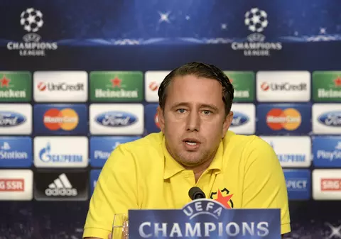 Manchester  City - Steaua 1-0. Reghecampf s-a lămurit: ”Să jucăm cu echipe cu care ne putem bate!”