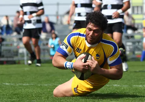 SuperLiga de rugby, etapa a 4-a. Rezultate și clasament. Victorie pentru CSM Știința Baia Mare