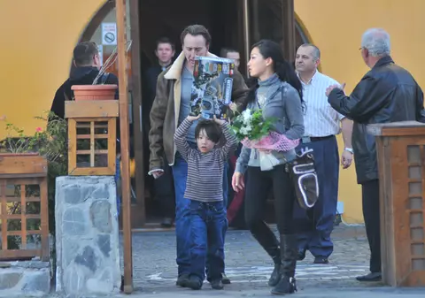 Nicolas Cage, împiedicat să se mute în România