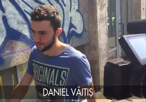 EXCLUSIV | Șoferul bucureștean eliberat după crimă este și hoț. Condamnat după ce a jefuit o casă