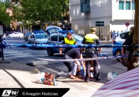 Alertă în Spania! Împușcături într-un mall din Zaragoza
