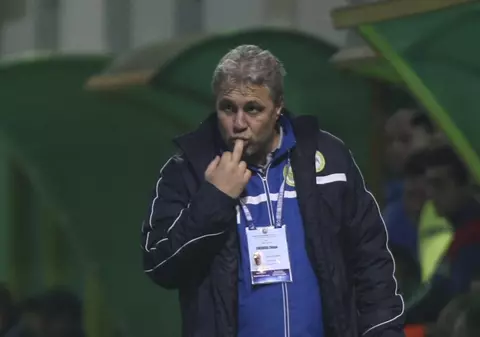 Șumudică a fost atacat de șefii Astrei fiindcă a scandat împotriva Stelei! ”Mi s-a adus la cunoștință că a început procedura disciplinară”