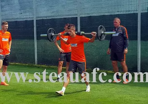 Florin Tănase, noul jucător al Stelei: ”Sunt pregătit să dau totul, dar fanii să aibă răbdare cu mine”