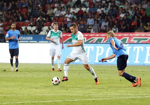 Torje nu vine la Dinamo: ”Nu-și permit să-i plătească salariul și nici cât vrea Terek”