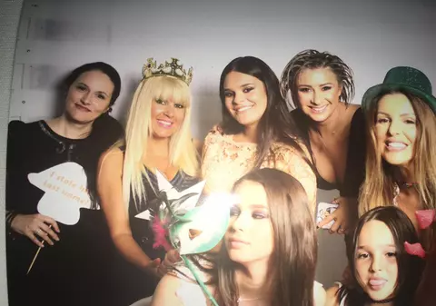 Anamaria Prodan, Elena Udrea și Alina Bica au chefuit împreună