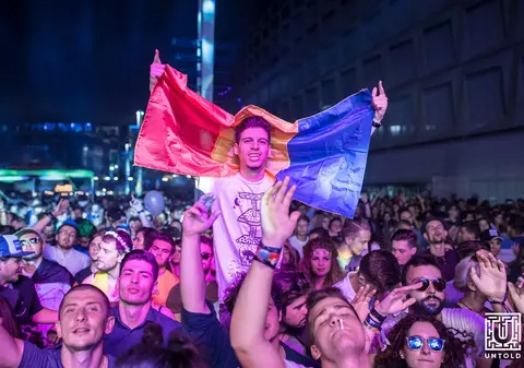 Festivalul UNTOLD se mută la Mamaia. „Vrem să dezvoltăm un nou concept aici pe litoral; Va atrage mii de turiști străini și români”