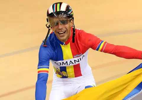 Eduard Novak, pe locul 11 în proba de contratimp 1.000 de metri, la Paralimpiada de la Tokyo