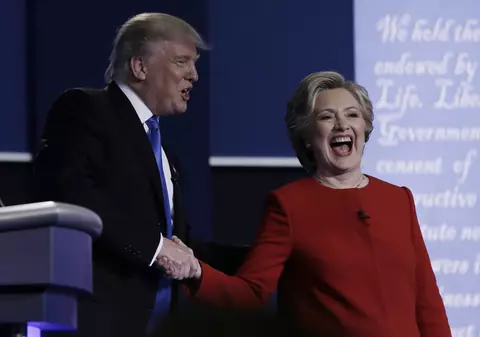Alegeri SUA | Hillary Clinton are un avans de cinci puncte procentuale în fața lui Donald Trump, în ultimul sondaj