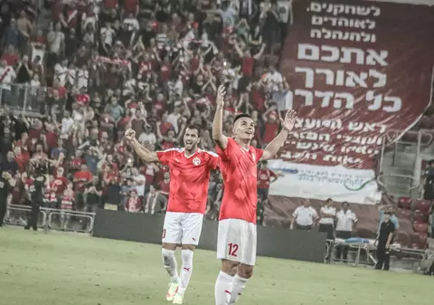 Hoban, după victoria incredibilă cu Hapoel Beer Sheva pe terenul lui Inter, în Liga Europa: ”Este doar începutul”