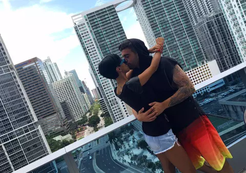 Primele imagini împreună după ce s-a zvonit că s-au despărţit. Adelina şi Speak, mai îndrăgostiţi ca niciodată