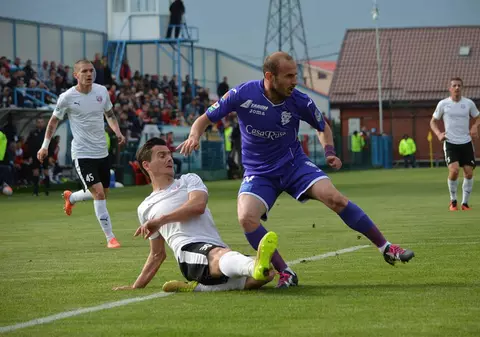 Liga 1, etapa a 10-a. ACS Poli Timişoara - ASA Tg. Mureş 0-1. Rus, golul victoriei la debut