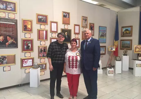 EXCLUSIV. Fuego și-a dus ”Casa părintească” în Parlament