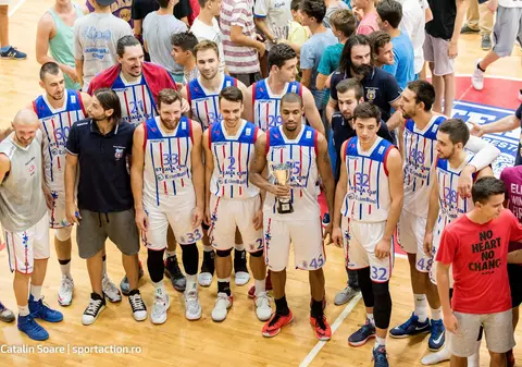 Steaua CSM EximBank a câștigat Cupa Steaua la baschet | VIDEO