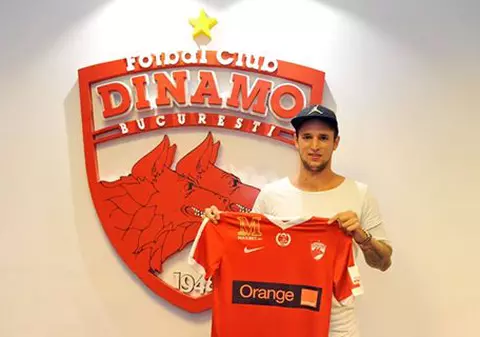 Dinamo a transferat un fundaș central austriac!