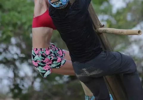 Supraviețuitorul- Idilă secretă între doi dintre concurenți. Despre cine e vorba