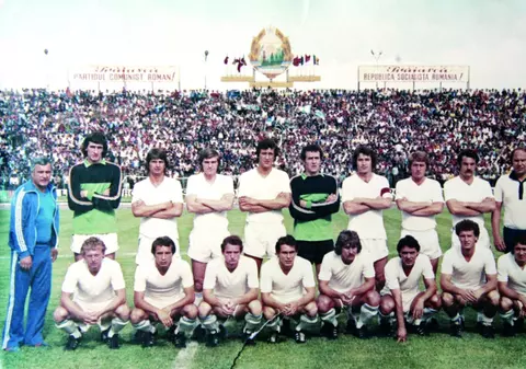 Sărbătoare în Bănie! 68 de ani de istorie alb-albastră!