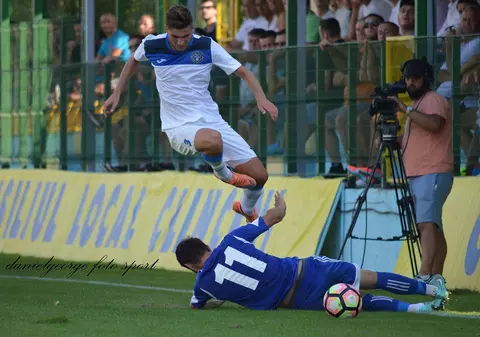 Liga 2, etapa a 8-a. Rezultate și clasament. Florin Costea, gol după o pauză de 786 de zile