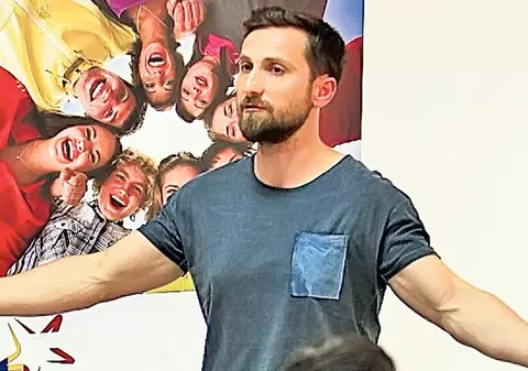 Dani Oțil a povestit o întâmplare cutremurătoare pe o rețea de socializare: „O mamă cu două fetițe superbe renunță...”