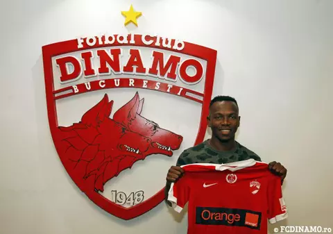 Transfer. Dinamo l-a adus abia în septembrie pe May. Ce poate jucătorul sud-african