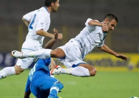 Fotbalist bulgar, fost internațional, condamnat la 4 ani de închisoare pentru omor. Sâmbătă ar fi trebuit să joace împotriva lui Ludogorets