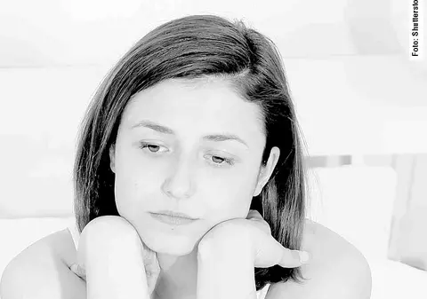 Dintr-o iubire imaginară m-am ales cu o sarcina falsă