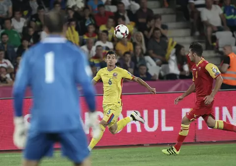 Armenia - România (sâmbătă, ora 19:00, TVR 1). Romario Benzar visează golul calificării: ”Două zile n-ar mai ști nimeni de mine” / VIDEO