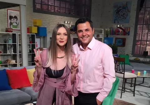 Astăzi este ziua lui Cove. Ce mesaj i-a transmis Adela Popescu