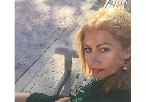 Anamaria Ferentz a venit în România. Cum arată artista și cu cine se iubește