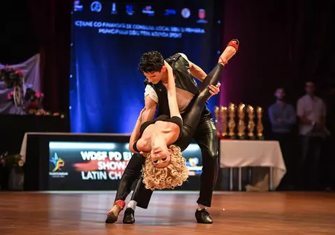 Dans Sportiv. Campionatul Mondial va avea loc la Viena